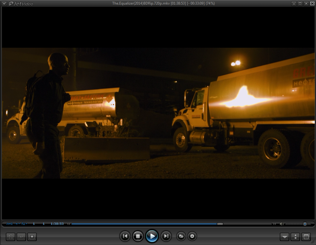 Велкиий восточний Нефтяных технологий 2