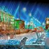 Зимний Ангарск Зимний Ангарск