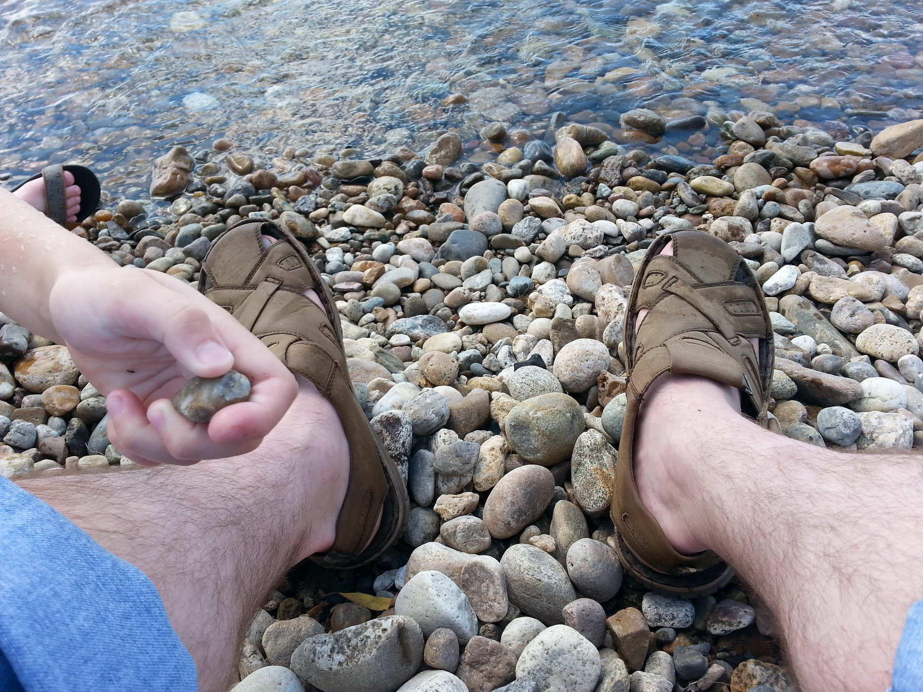 Висёлые ноги на отдыхе))))))