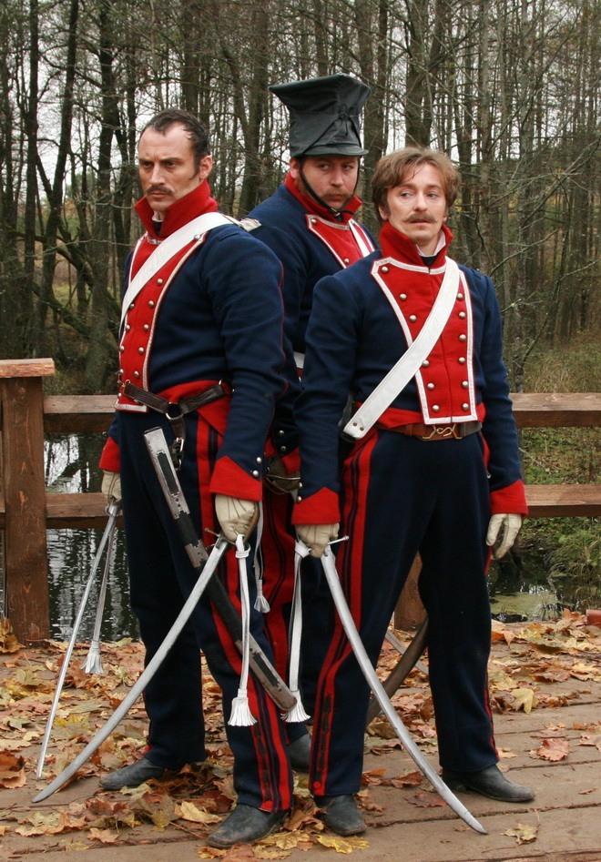 Уланская баллада