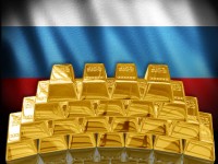 Золота в России достаточно.