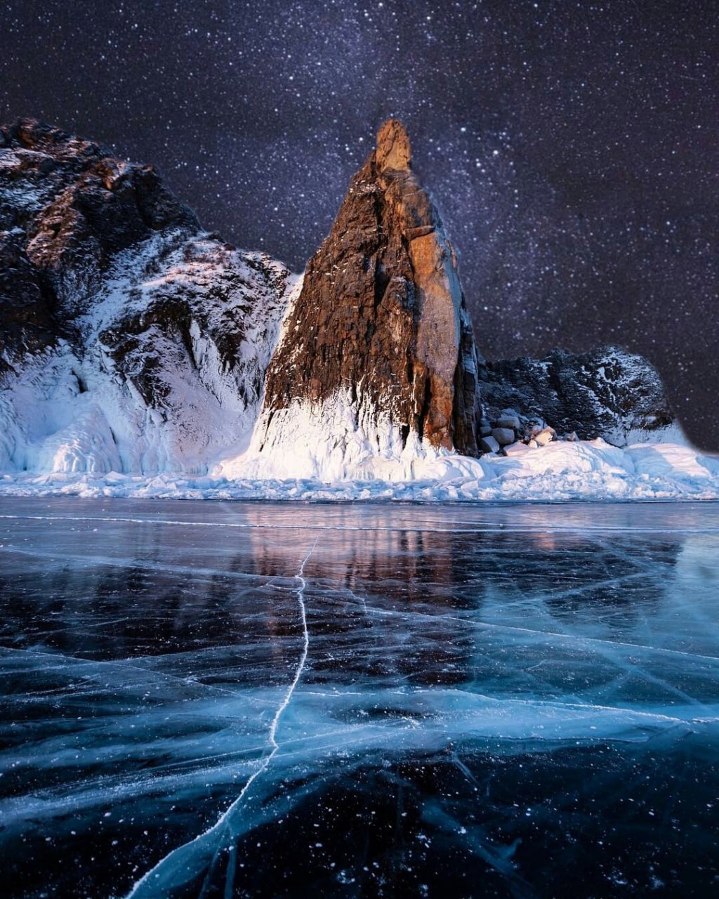 В чем сила твоя, Байкал?