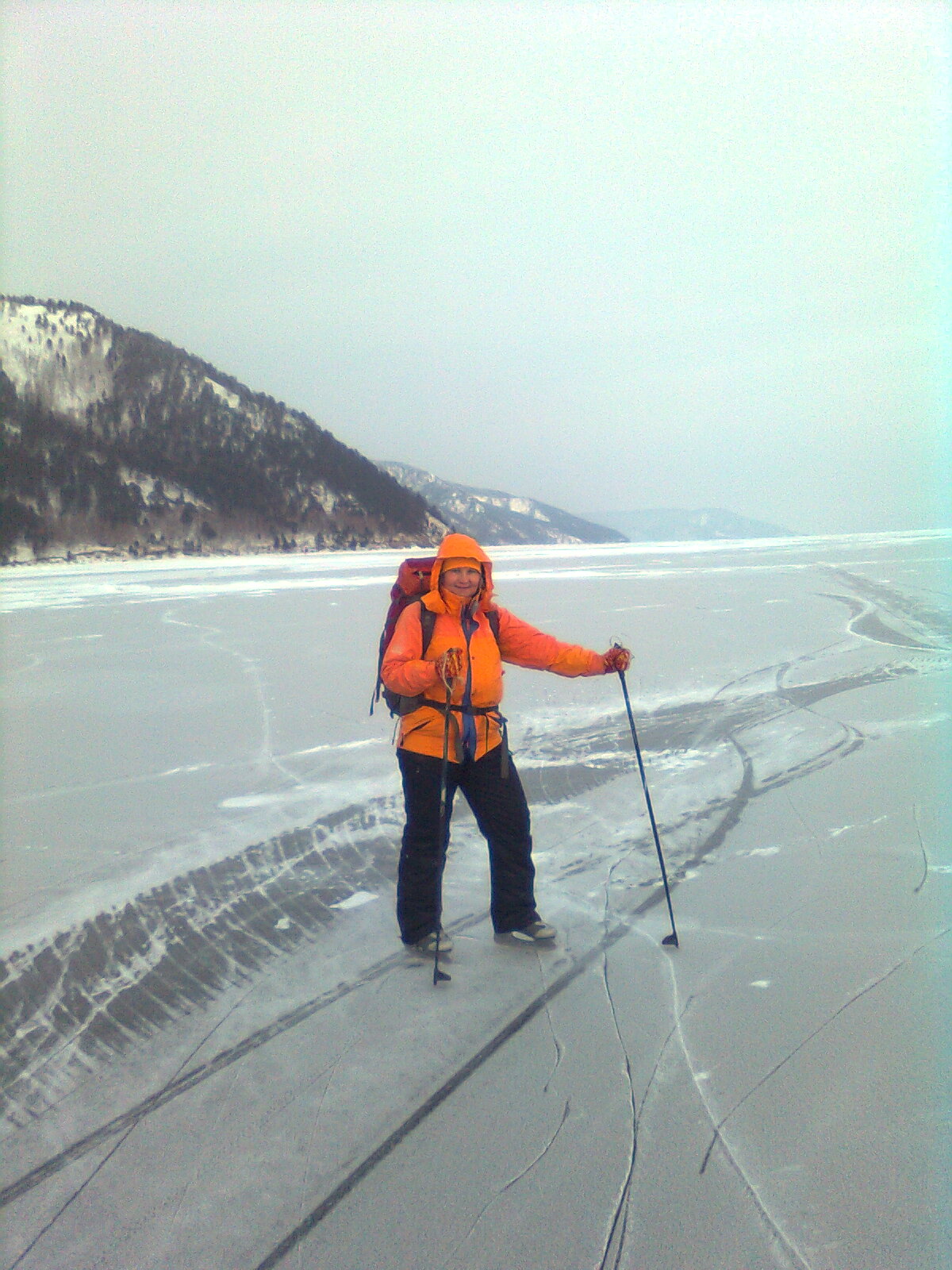 Зимнее время 