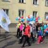 ИК-14 встречает Первомай ИК-14 встречает Первомай