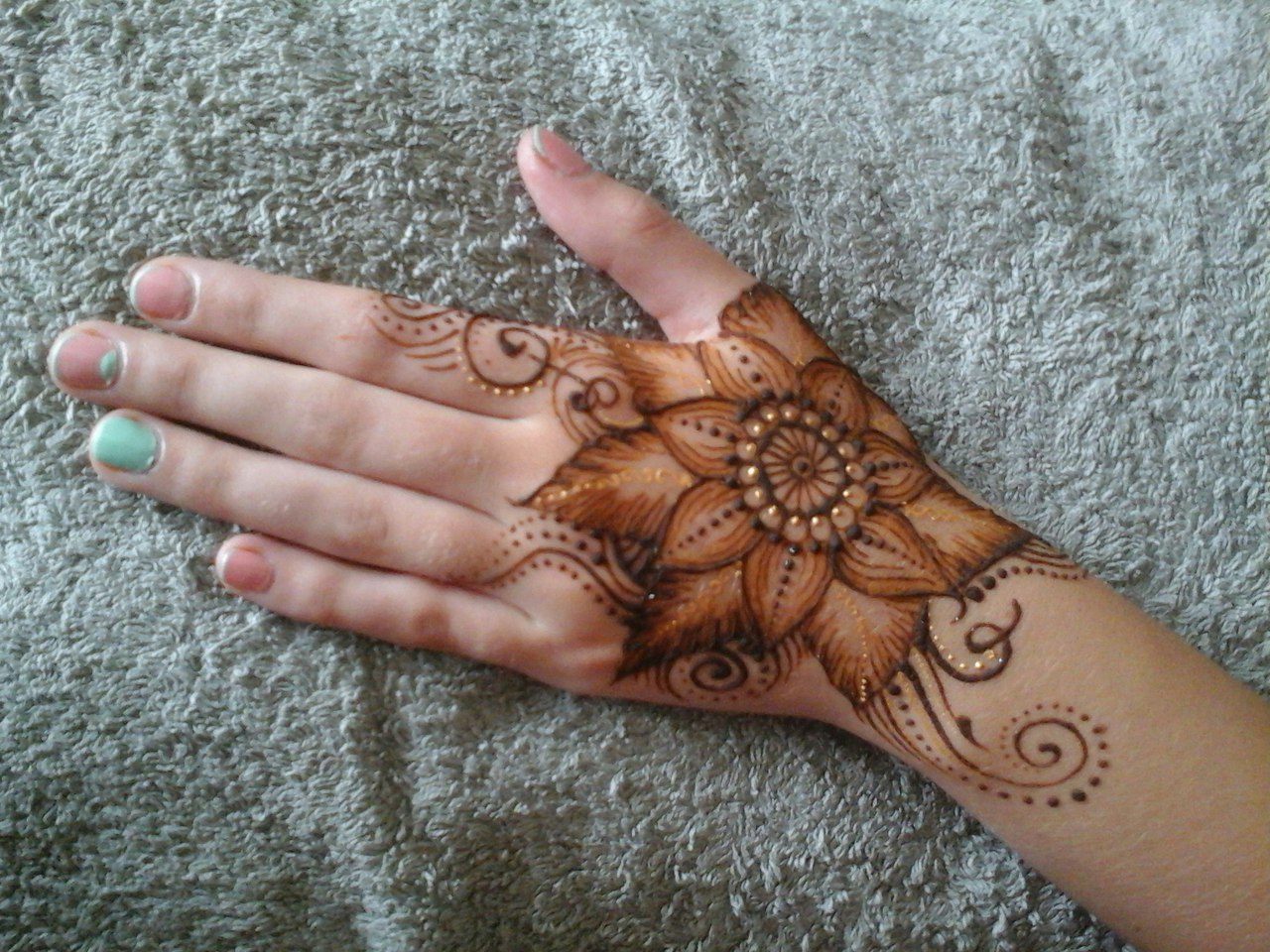 Цветок для Юлии