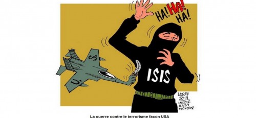 ИЗИДА(ISIS)