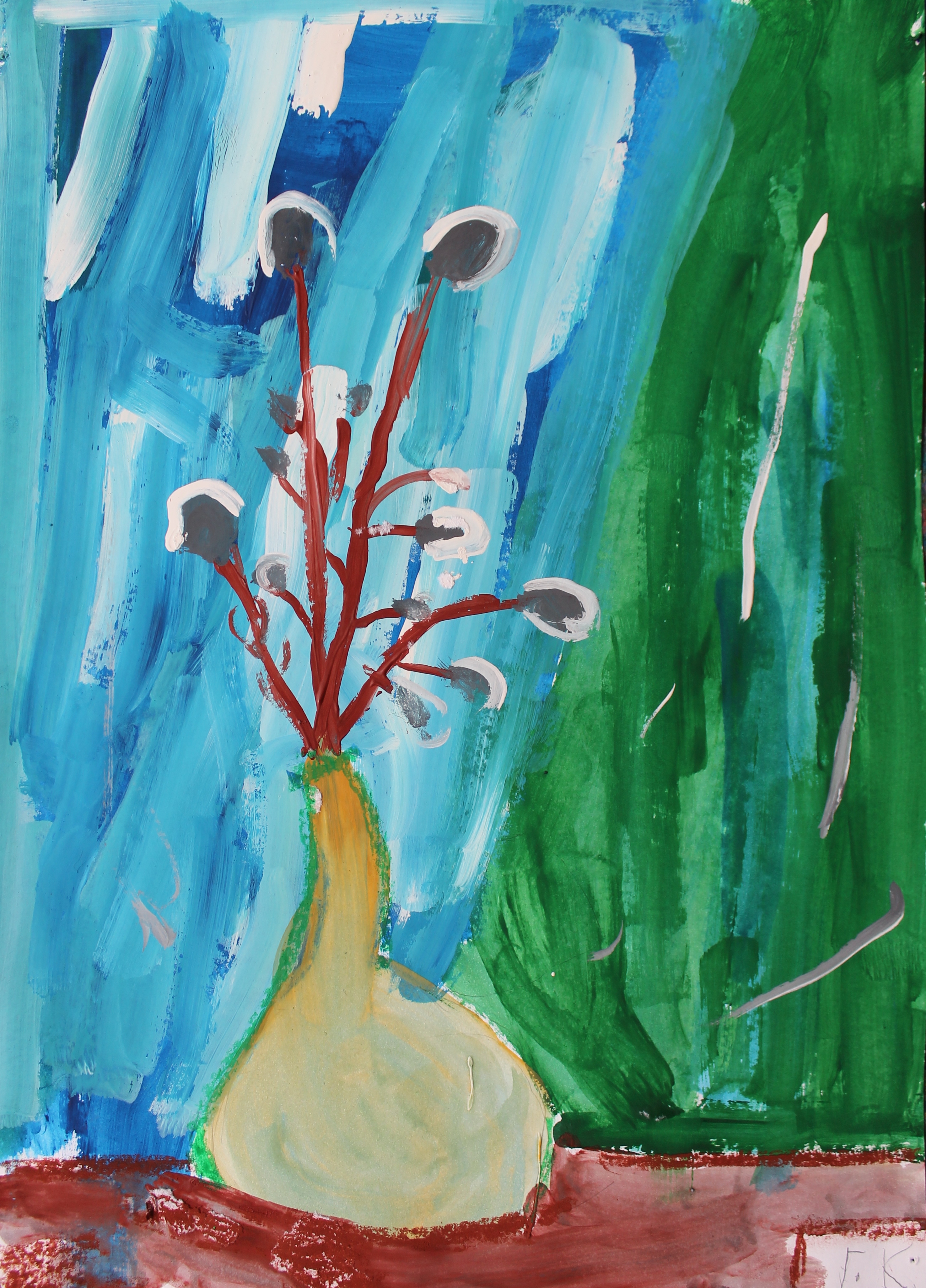 Гоголева Катя,9лет