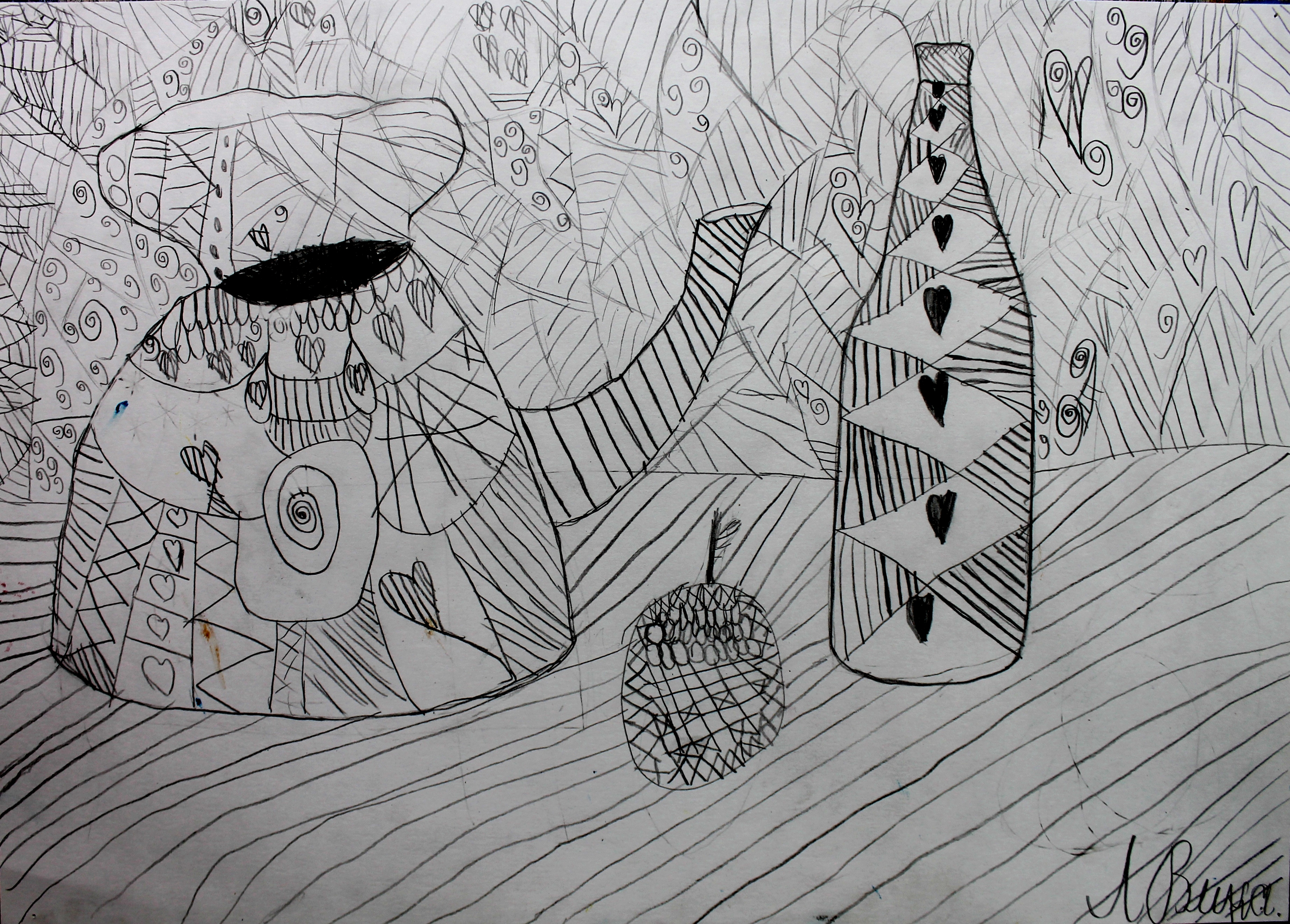 Лидина Вика