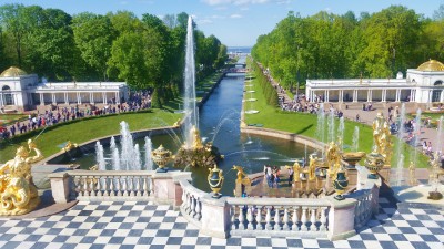 Моё, Санкт-Петербург, город, хорошо, Петергоф