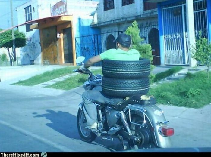 А как еще?