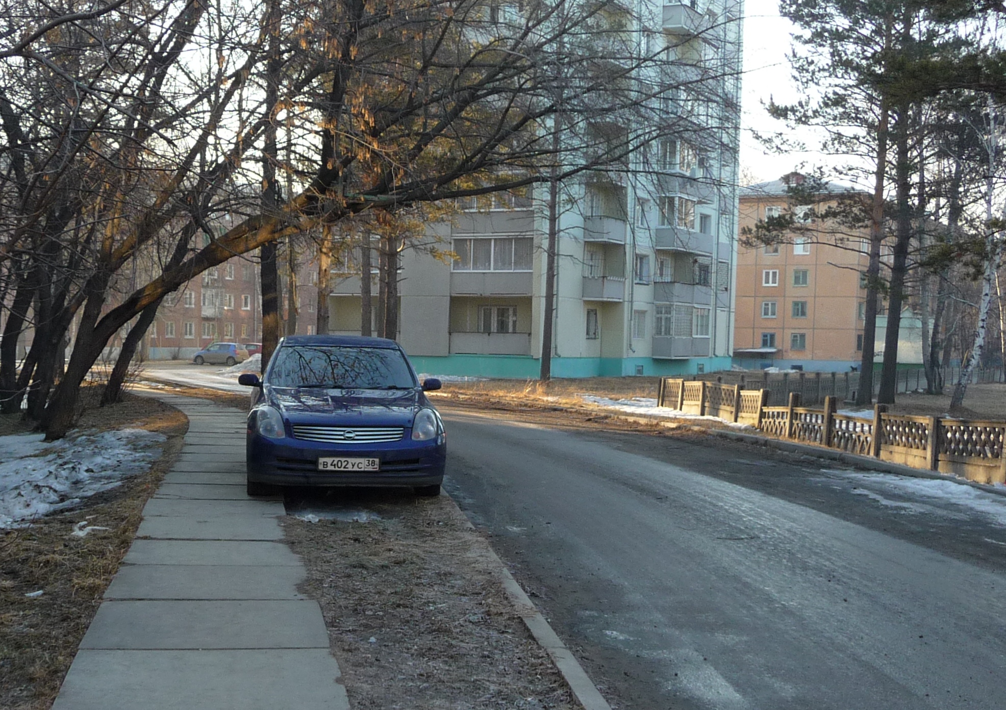 любимая машинка