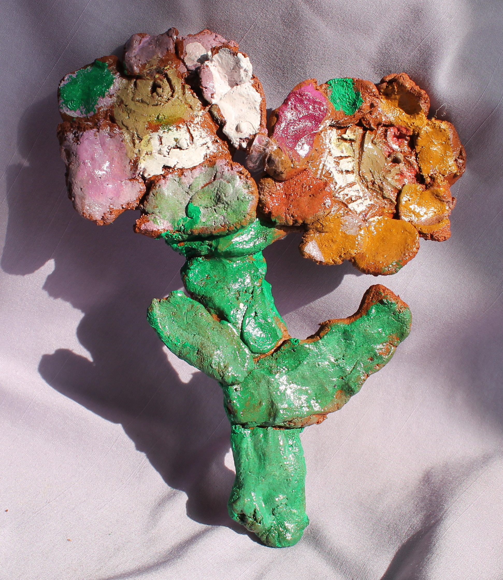 Горбачева Даша 7лет