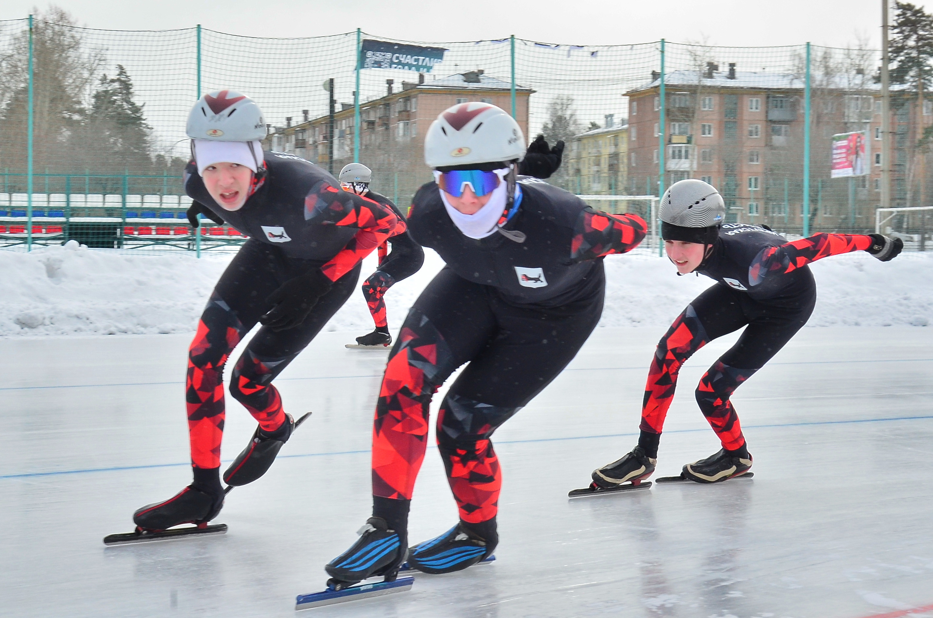 Открытое первенство МБУ «СШОР «Ангара» "ДЕНЬ СТАЙЕРА"