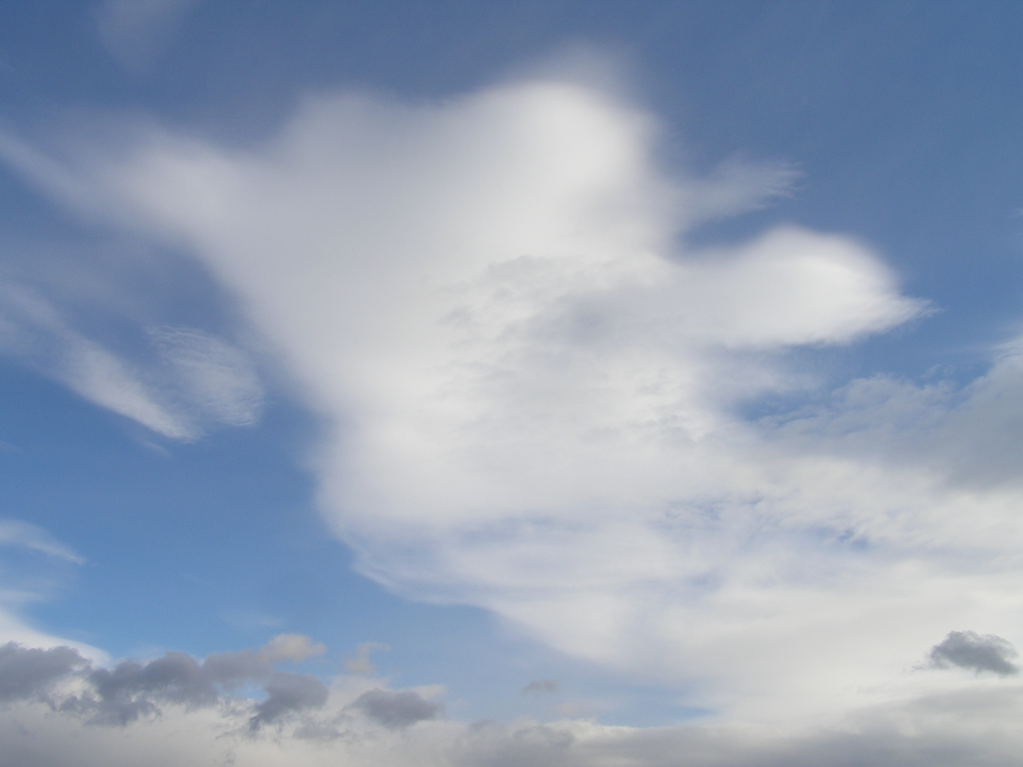 Облака Байкала )))))