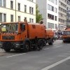 А вот так заканчиваются парады в Мюнхене