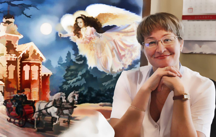 Мои мечты....