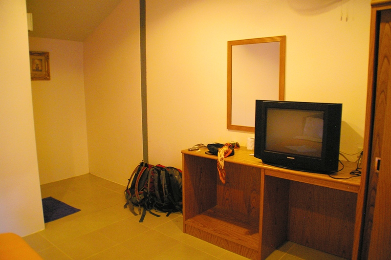 Баан Казирин, номер