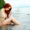 Очередная рыжая )))))