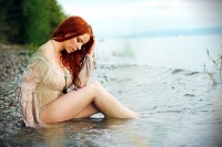 Очередная рыжая ))))) Очередная рыжая )))))