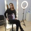 Выпускник курса мастер-бровист Выпускник курса мастер-бровист