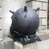 Моё, Санкт-Петербург, город, хорошо, мина во дворе Моё, Санкт-Петербург, город, хорошо, мина во дворе