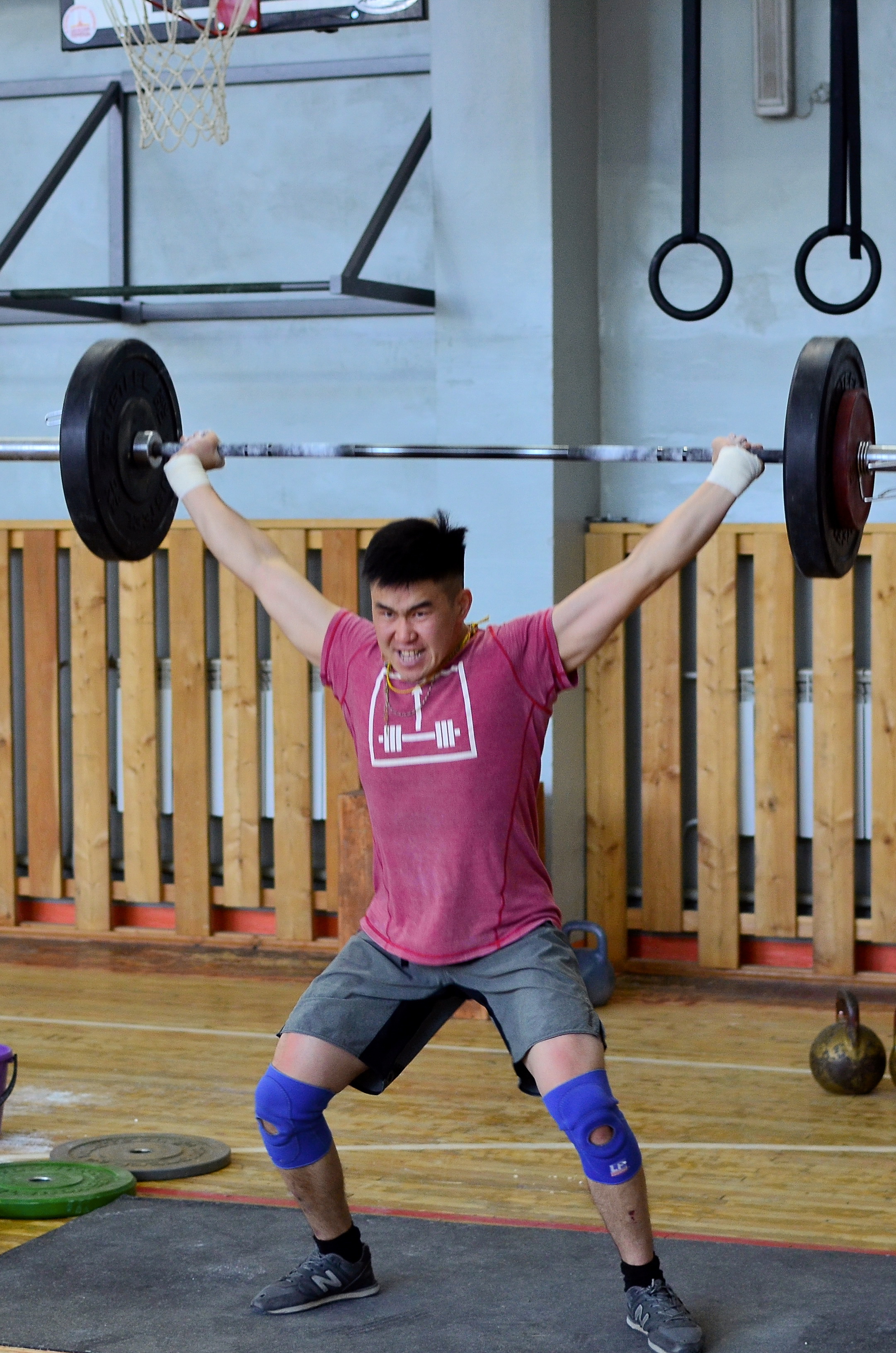 СК "Энергия" Кубок Иркутской области по функциональному многоборью.