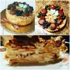 Тортиг на ужин....каюсь....но вкусно!!!!!