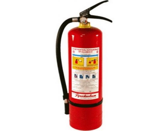 огнетушитель