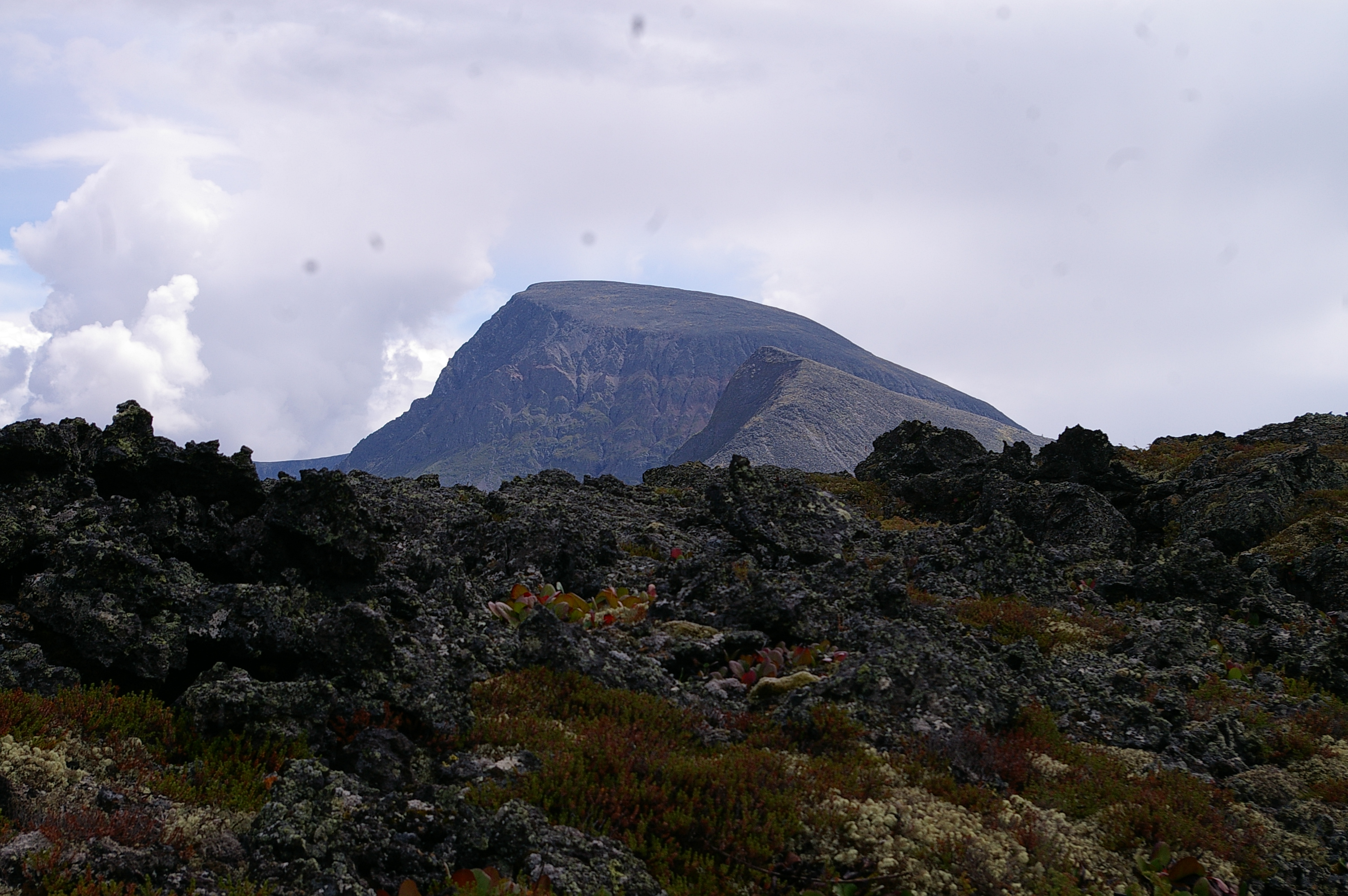 столовая гора