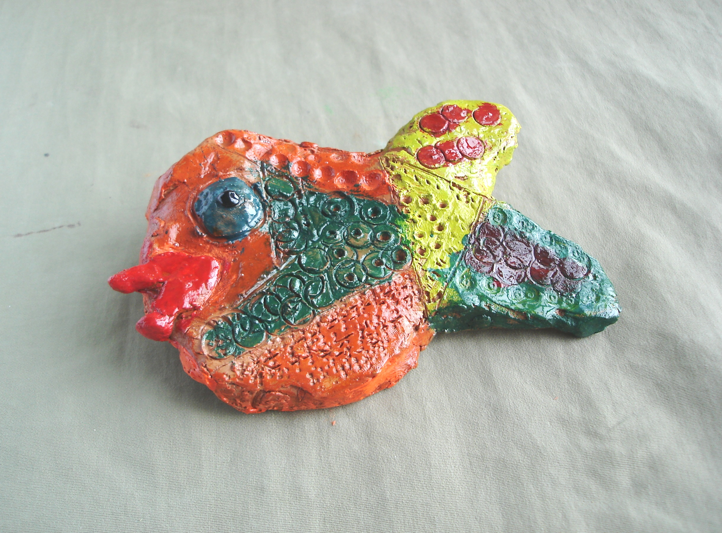 Уроки скульптуры