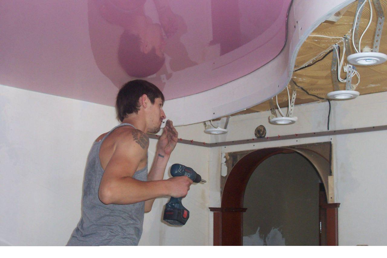 ремонт кв-р т.64 65 55