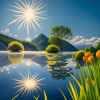 Я напьюсь родниковой воды... ПЕСНЯ НА СТИХИ