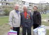 АНХК оказала помощь ветеранам накануне Дня Победы