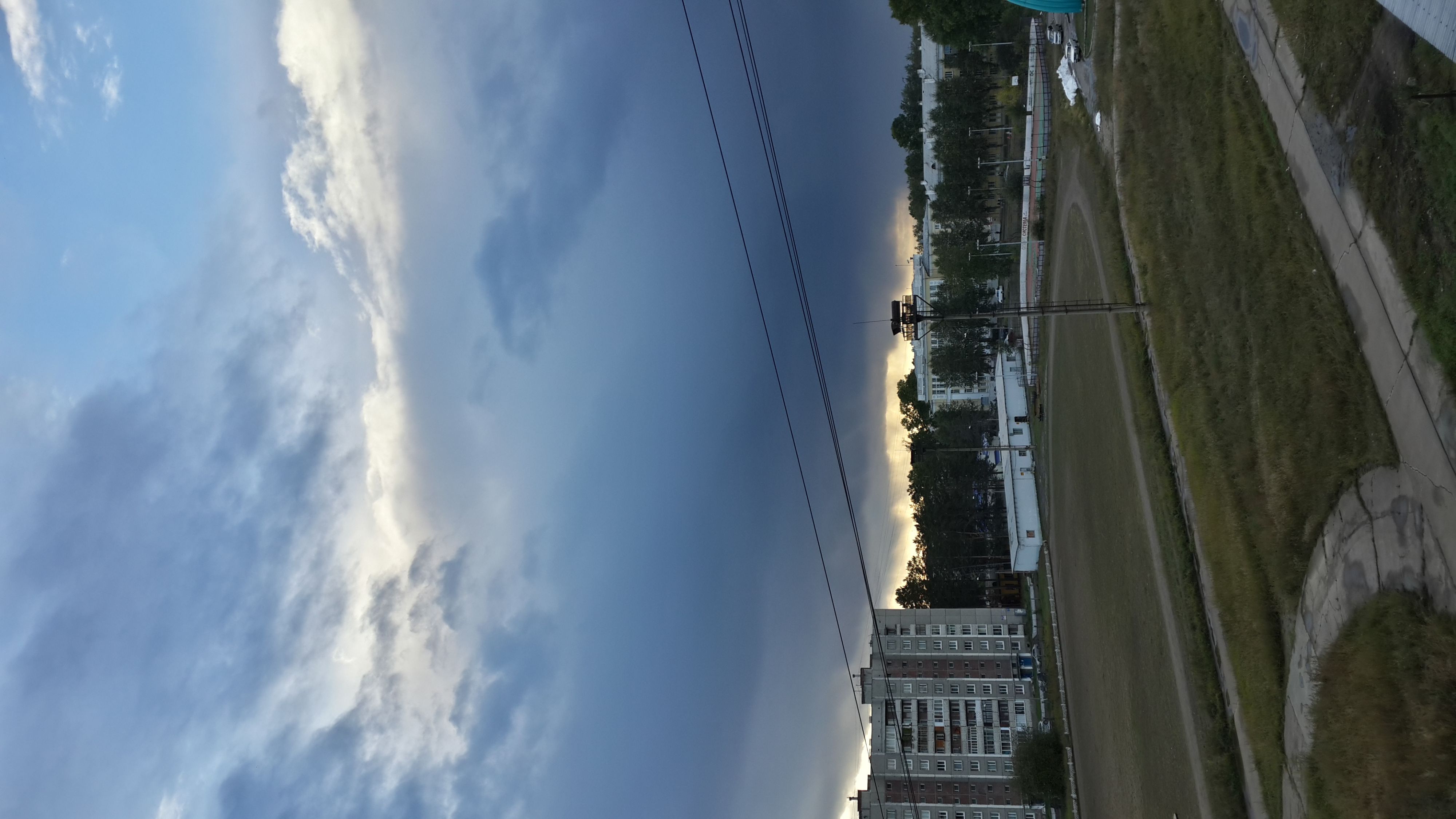 буря! скоро грянет буря!