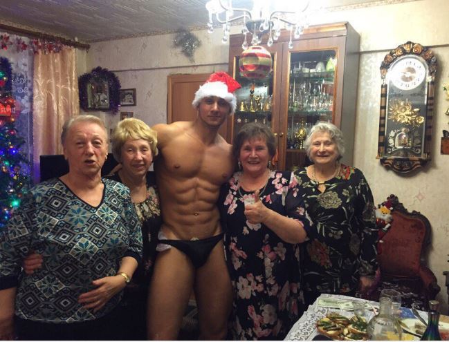 Внучок