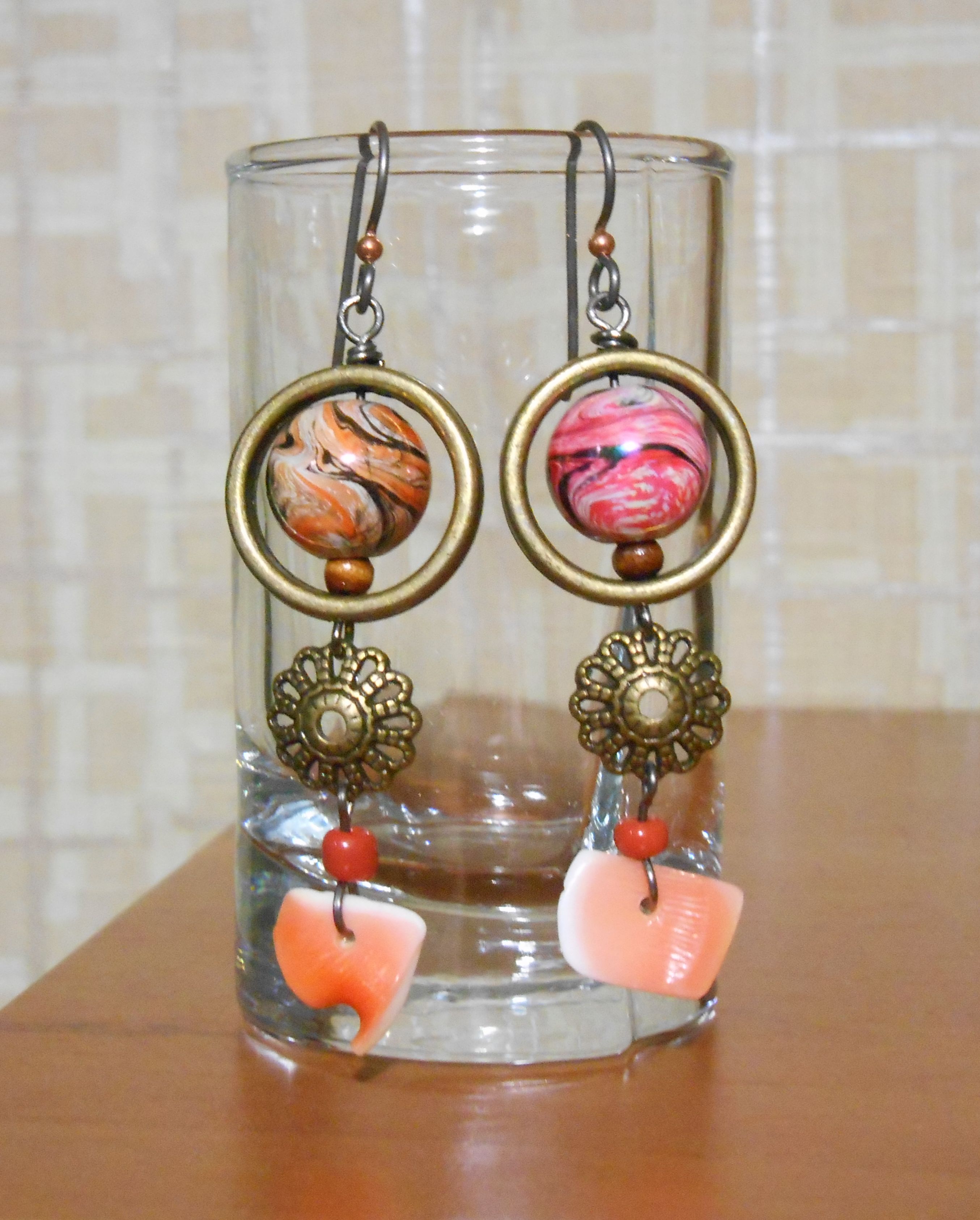 Бусинки и ракушки