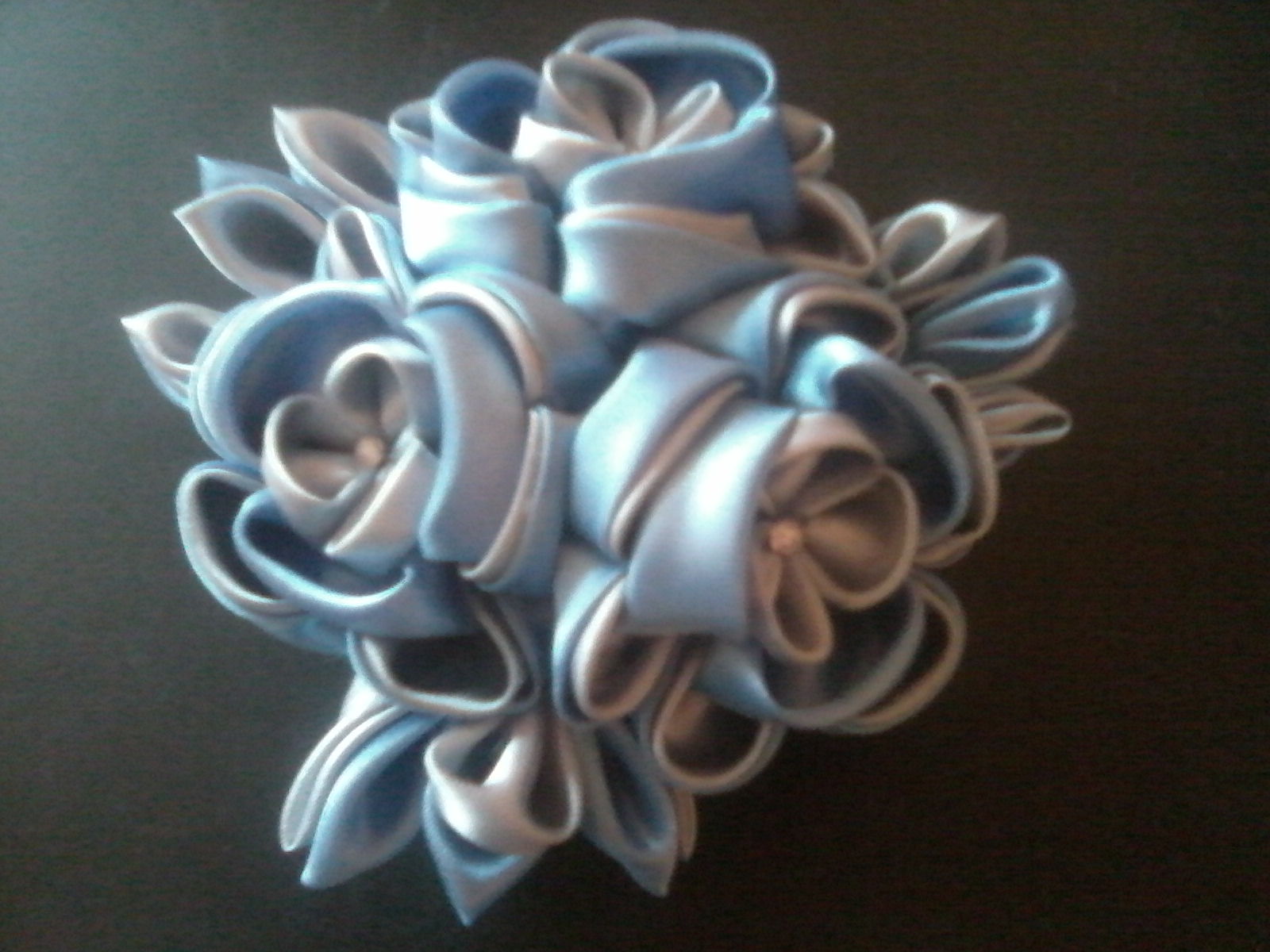 Роза-пион. резинка. 150 руб.шт