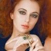 Очередная рыжая))))) Очередная рыжая)))))