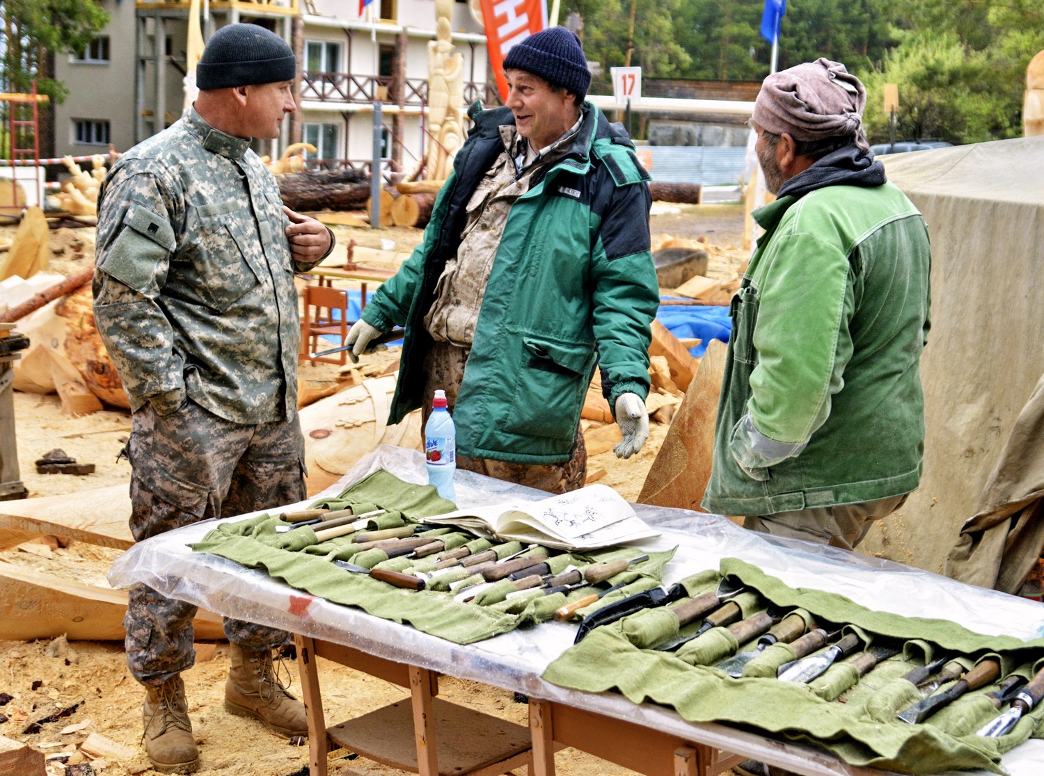 "Лукоморье". 21.05.2014. Фото Юрия Назырова