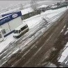 СНЕГ В УСТЬ-КУТЕ. 11.05.2016.