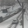 СНЕГ В УСТЬ-КУТЕ. 11.05.2016.