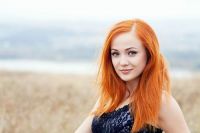 Очередная рыжая))))) Очередная рыжая)))))