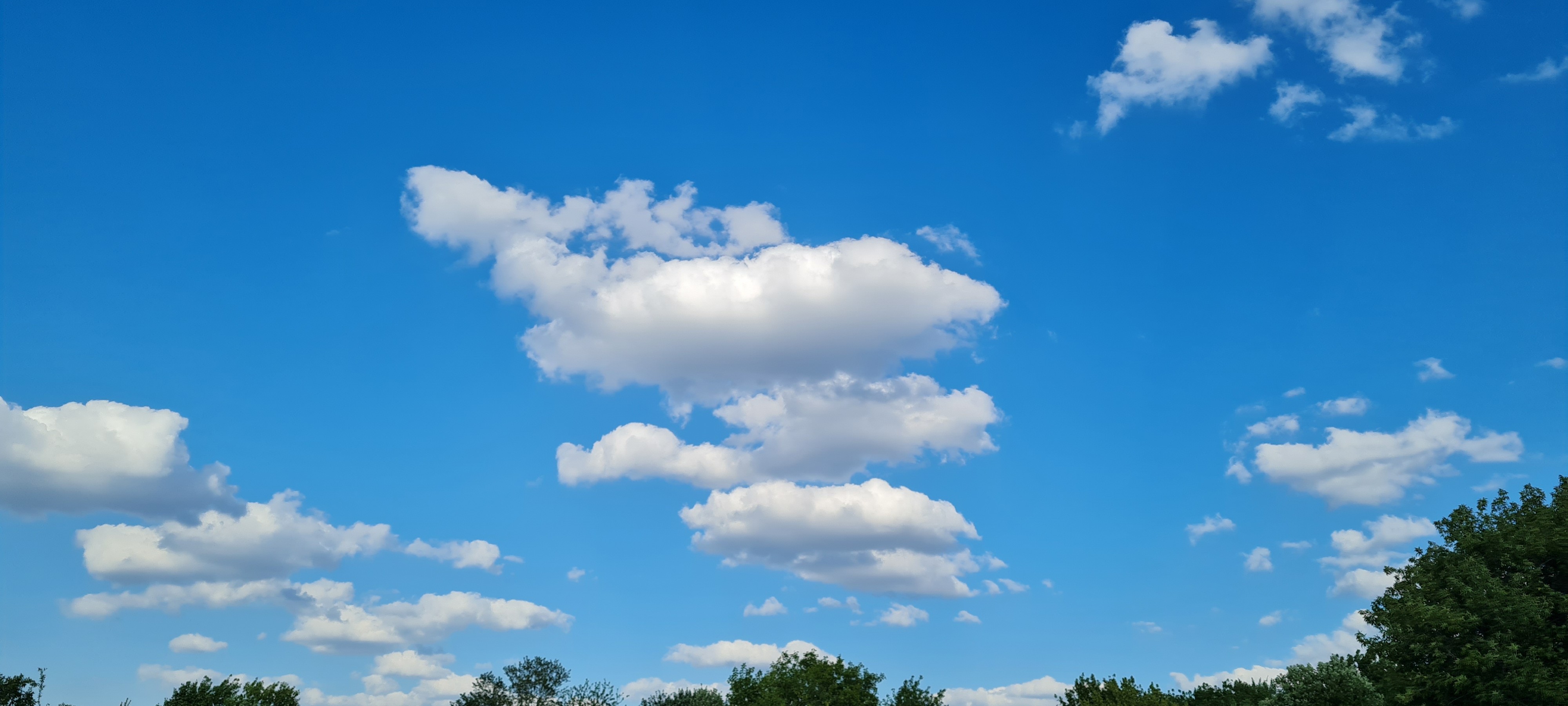 Очередные облака)))))