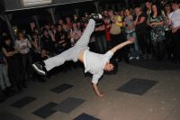 Адреналин накаляет танцпол Адреналин накаляет танцпол