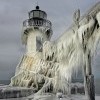 Мороз и ветер, постарались