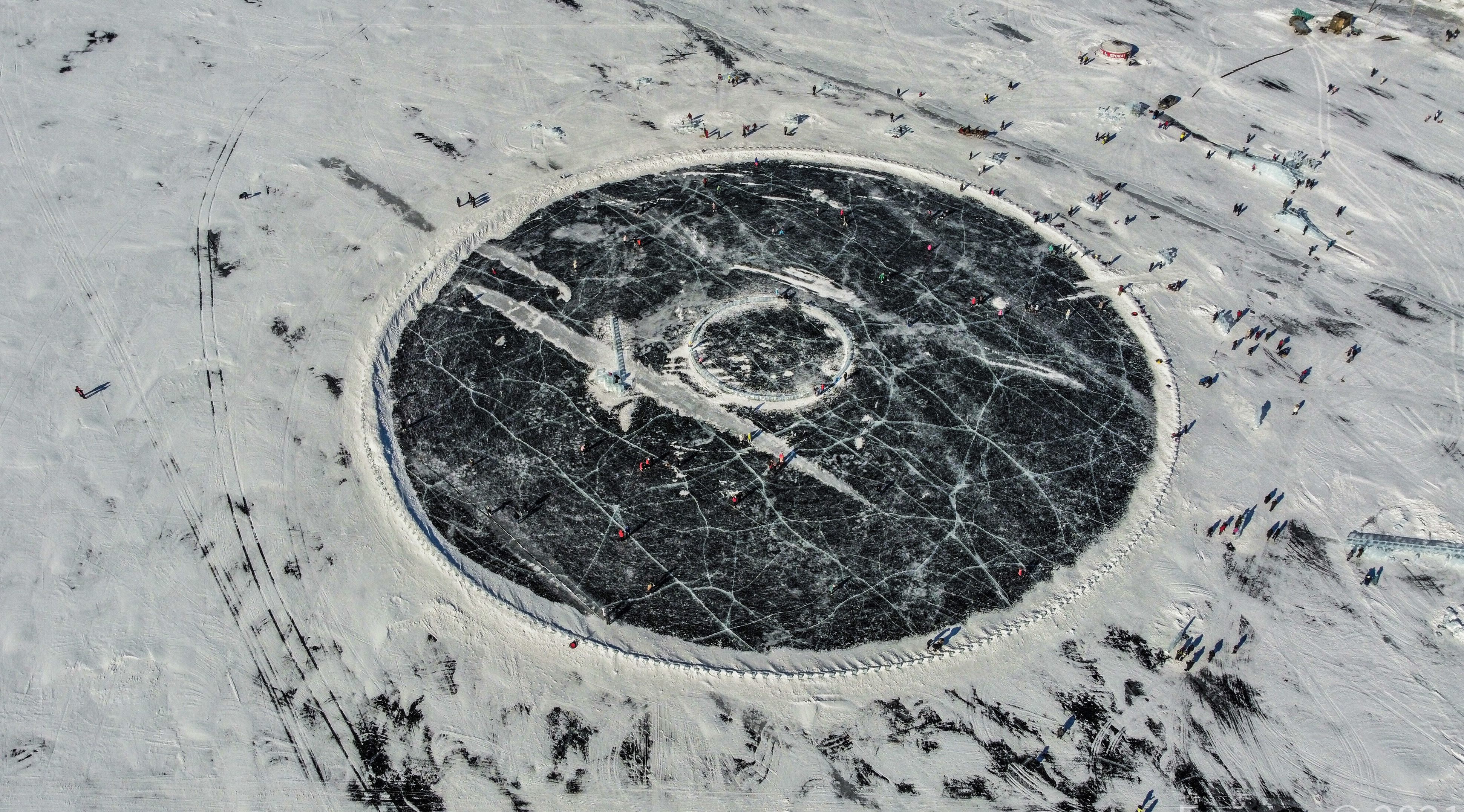 Круги на полях