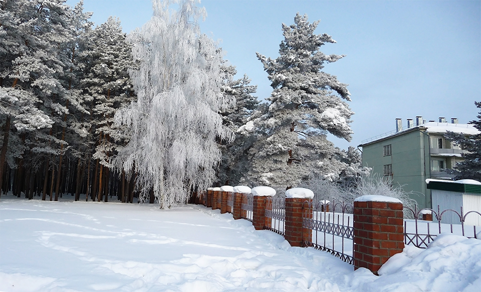 Воскресенье в Старый Новый Год 