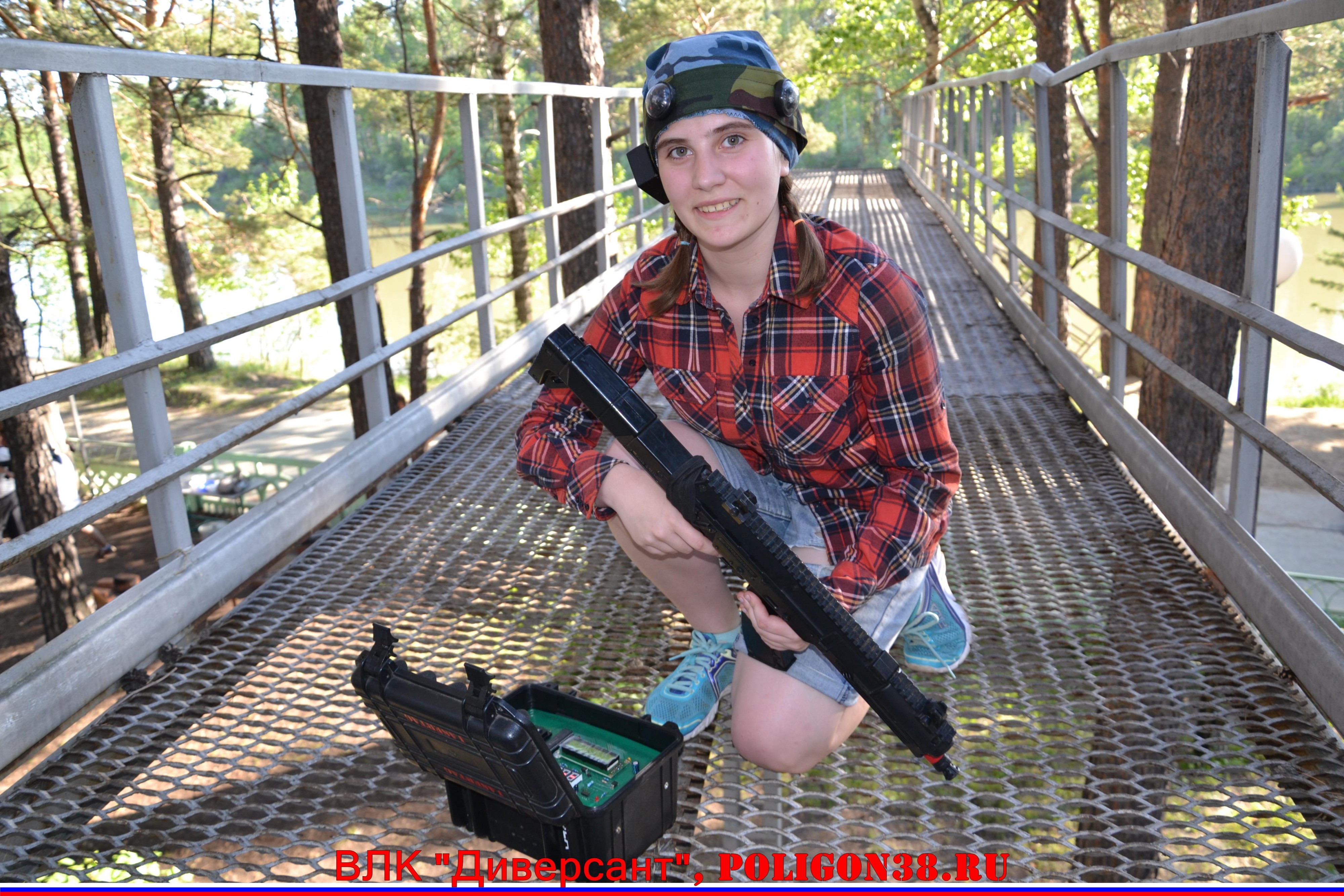 Лазертаг-квест: Эхо войны, Тайны Аненербе