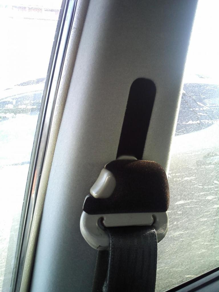 Стойка средняя