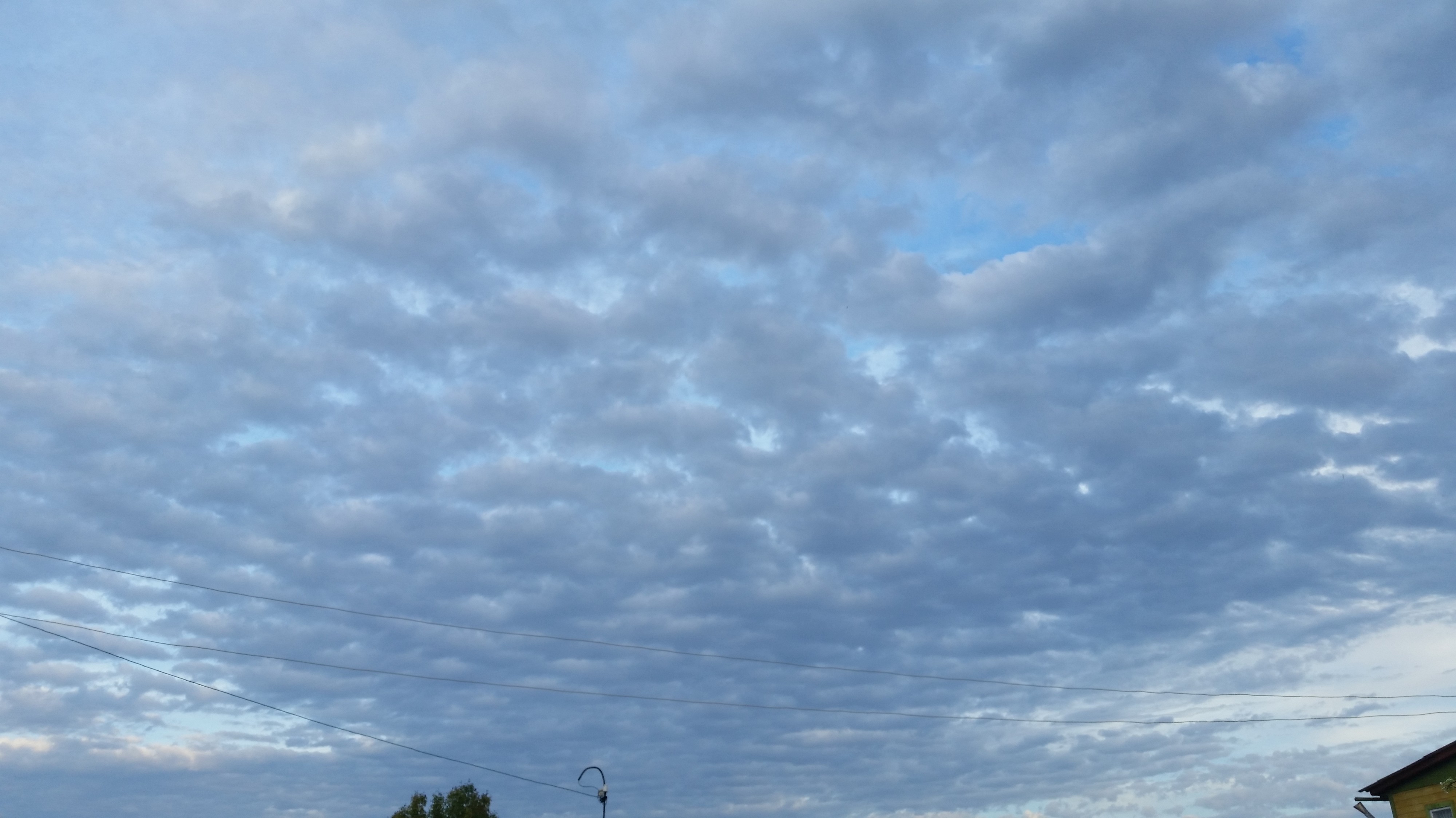 Очередные облака)))))))